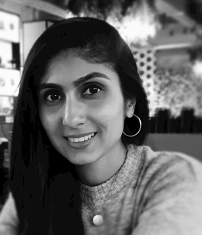 Anukriti Bhola